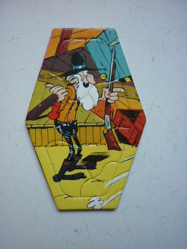 Morris lucky luke - luke, /