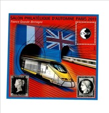 BLOC CNEP N° 59 EUROSTAR