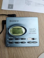 Lecteur enregistreur SONY