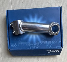 Tige de Guidon Vélo Deda Lynx 25.4 Vélo Handlebar Tige Noir 130 140 MM