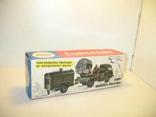 N111 boite repro camion - boite,