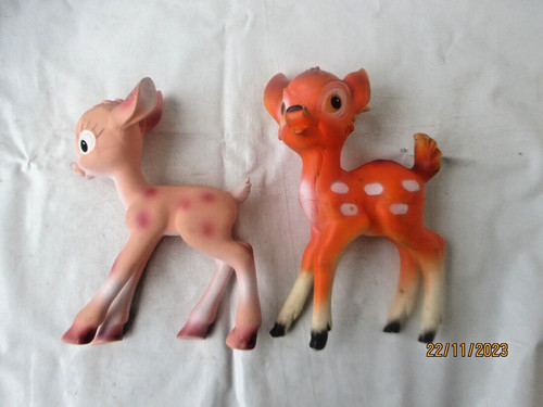 Bambi pouet walt disney - bambi,