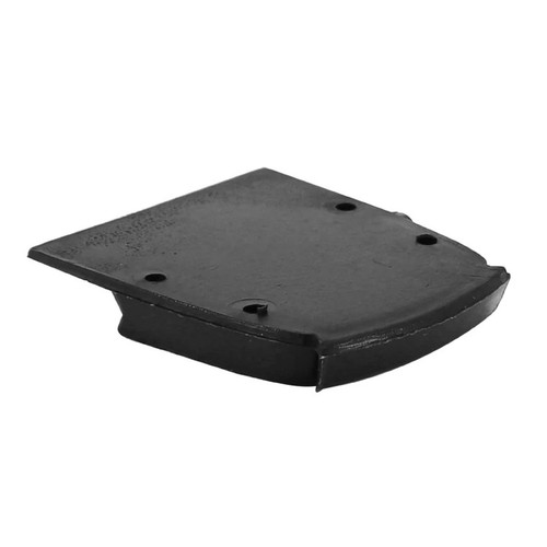 Plastique fond coffre boite - fond, de