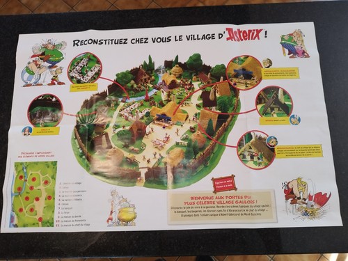 Asterix editions hachette - -,