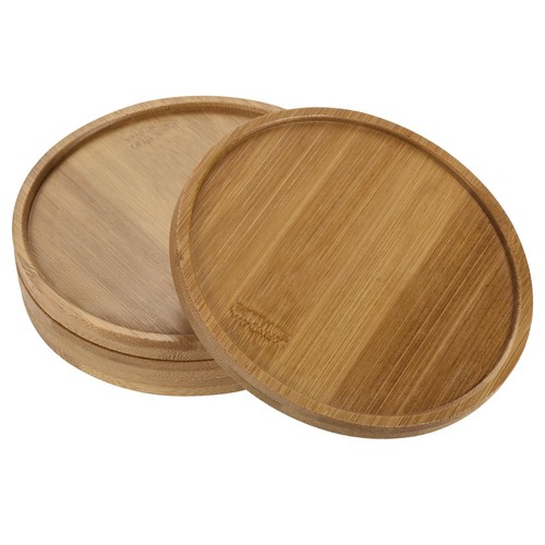 Plante pot soucoupe - 4, coffret