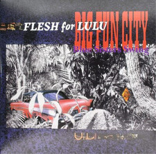 Flesh for Lulu Big Fun City: Blue Sisters Swing (Vinyl) 12" Album