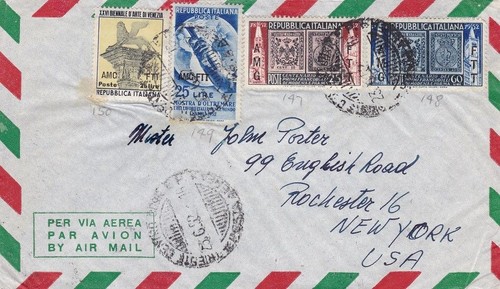 1952 trieste - a,