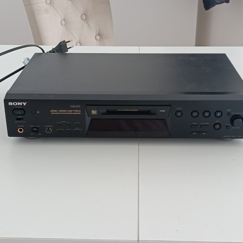 Sony mds je780 - mds-je780, netmd