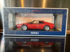 RARE FERRARI 308 GTS 1982 RED