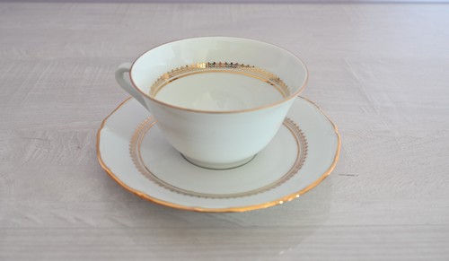 Déjeuner porcelaine de - déjeuner,