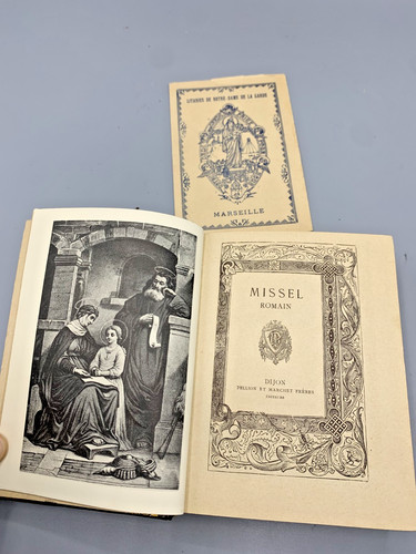 Missel romain ancien 145 - romain, n°145