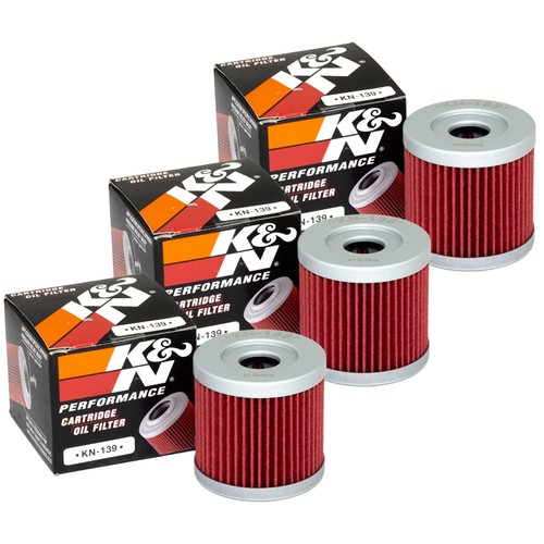 Filtre kit pièce kn 139 - filtre, k&n