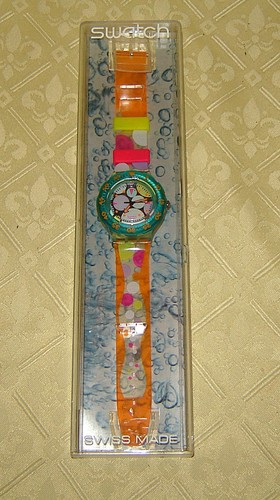 Montre scuba 200 swatch - swatch, 1992
