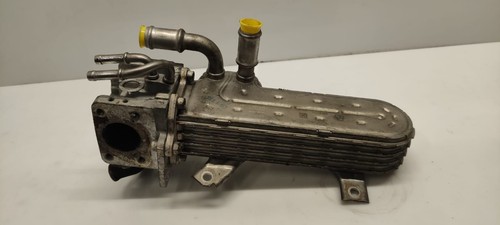 Refroidisseur gaz echappement