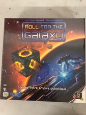 ROLL FOR THE GALAXY - superbe