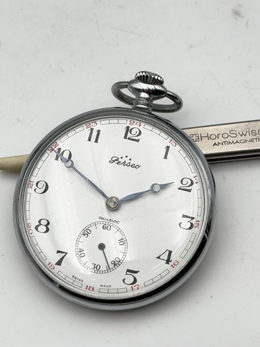 Perseo montre poche 48mm - montre, de