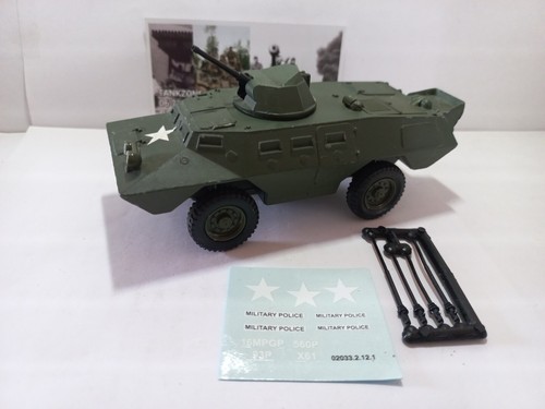 Solido blindé xm 706 à - solido,