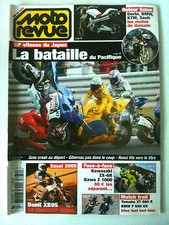 Moto revue 3632 09 2004 - moto,