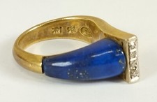 Bague maison fred - bague, or