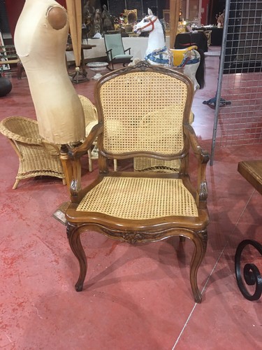 Fauteuil ancien - ,