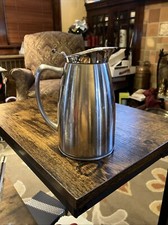 Stainless Carafe 10 oz Hot or