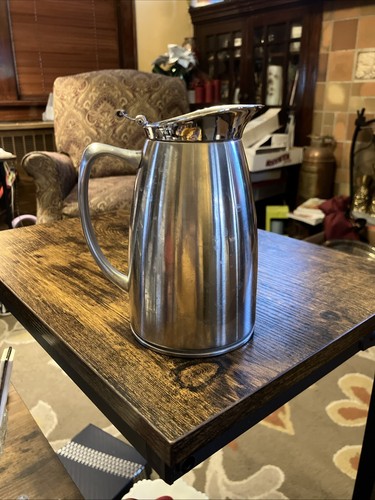 Stainless carafe hot or - carafe,