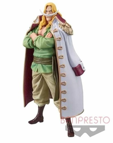 Figurine one piece barbe - figurine,