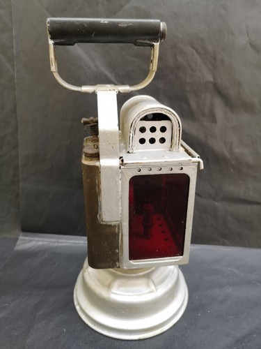 Lampe lanterne train