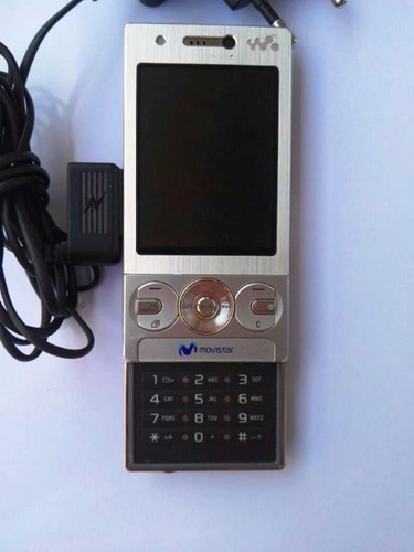 Sony ericsson w705 - sony,
