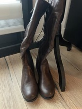 Bottes Marrons 