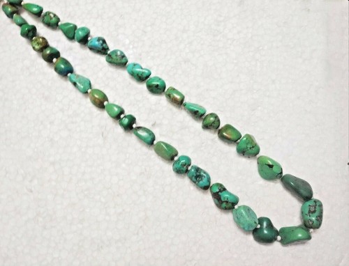 Collier fait main - , en