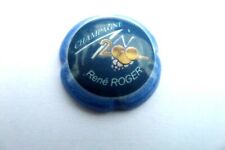 RARE :CAPSULE PORCELAINE  AN 2000 de René ROGER