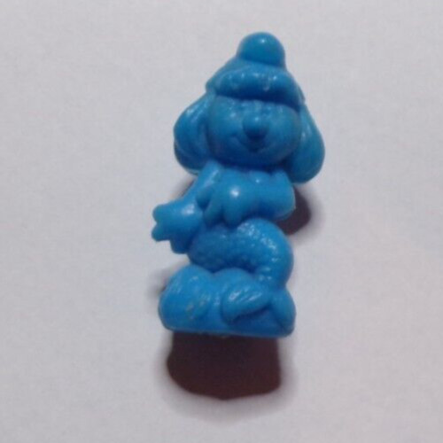 Rare figurine petit schtroumpf - rare,