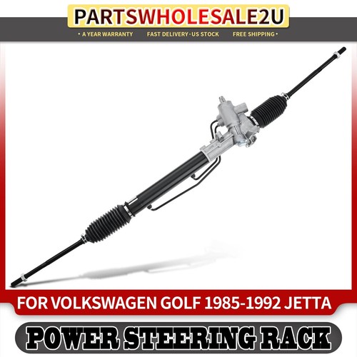 New power steering rack - steering,