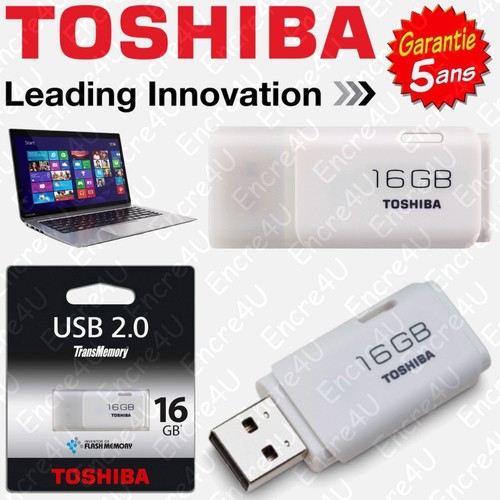 Clé usb toshiba - 16,