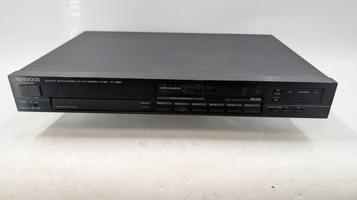 Kenwood 880 quartz - kenwood, kt-880