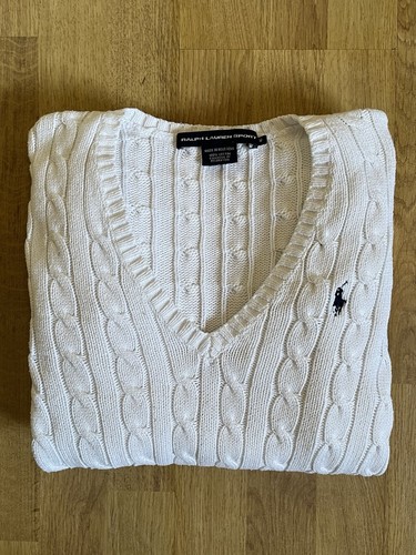 Pull ralph lauren torsadé - lauren,
