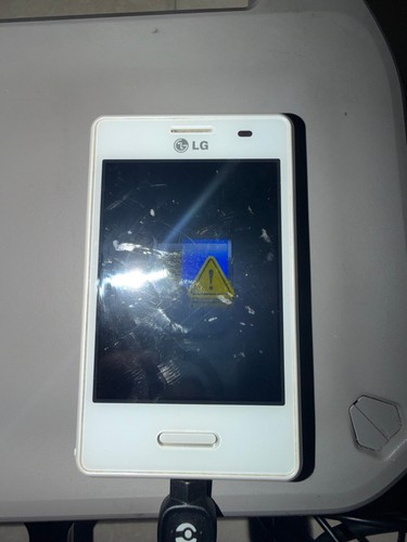 Smartphone optimus l3 - lg,