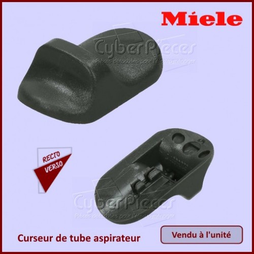 Curseur tube aspirateur - curseur, de