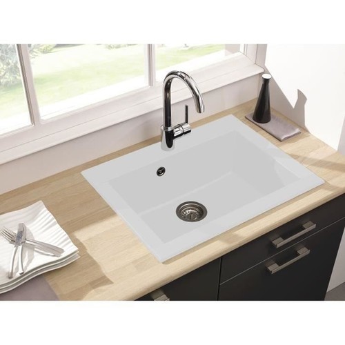 Stradour evier cuisine - cuisine, a