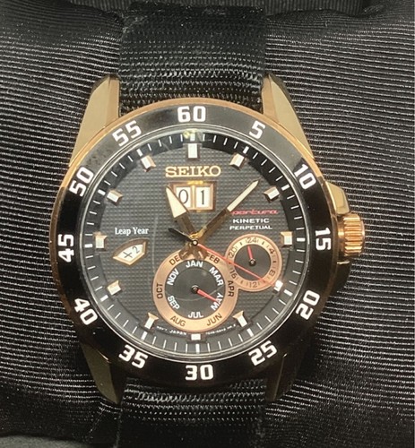 Seiko sportura kinetic - sportura,