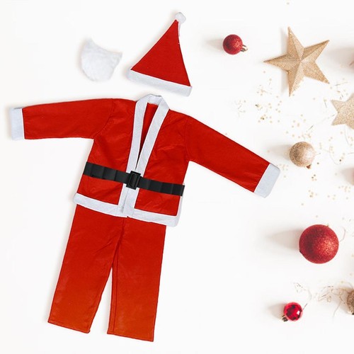 Costume père noël pour - noël,