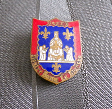 BROCHE RELIGIEUSE DU DIOCESE