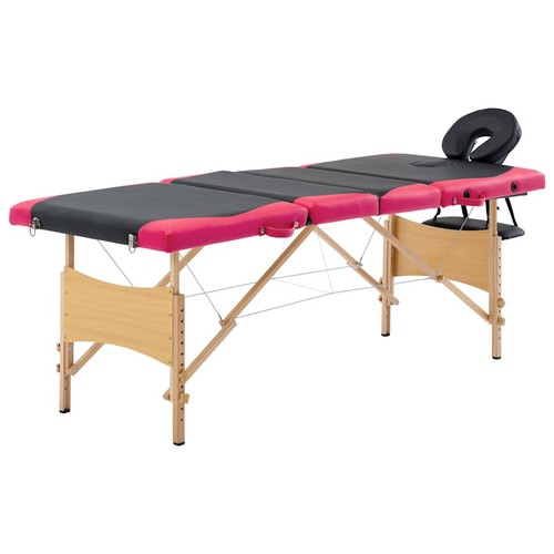 Table massage pliante - table,