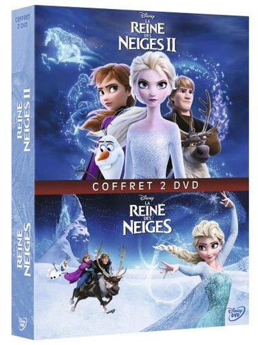Coffret dvd walt disney - 2,