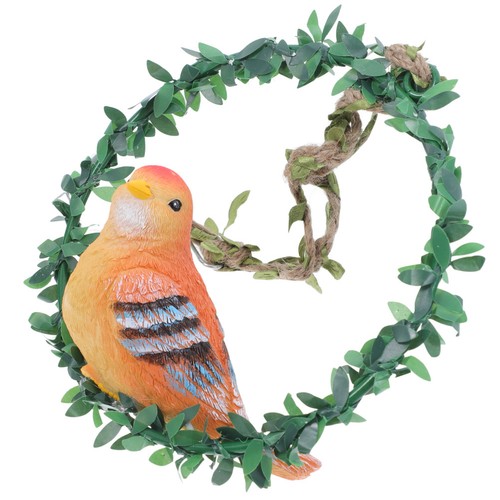 Oiseaux artificiels figurines - artificiels,