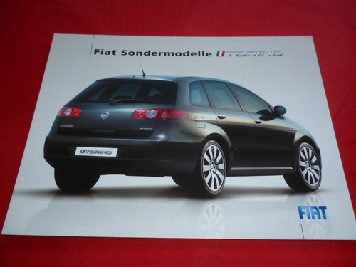 2006 fiat idea stilo - idea,