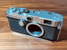 Canon L3 Rangefinder Film