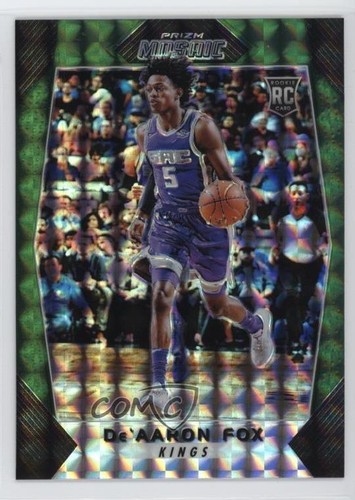 2017 panini prizm - 2017-18,