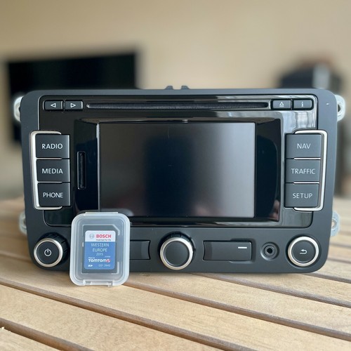Gps oem rns310 3c0035270b - rns310,